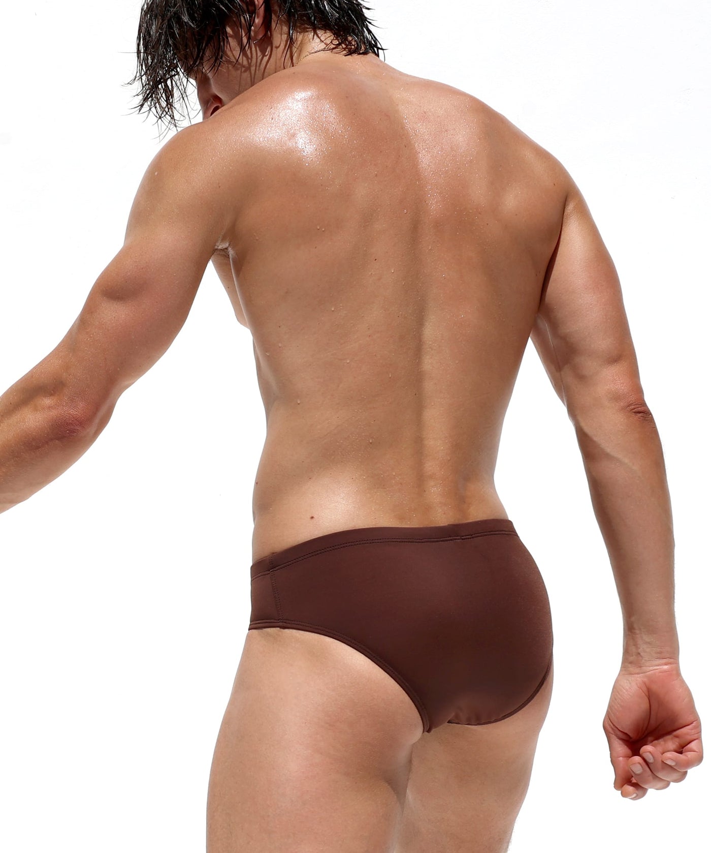 RUFSKIN® Swimwear CALVI BROWN