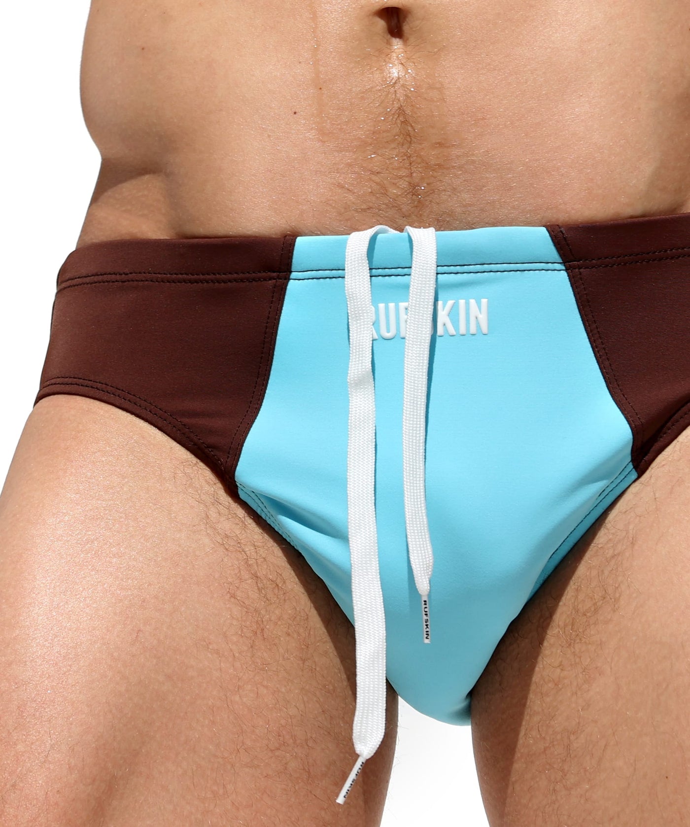 RUFSKIN® Swimwear CALVI BROWN