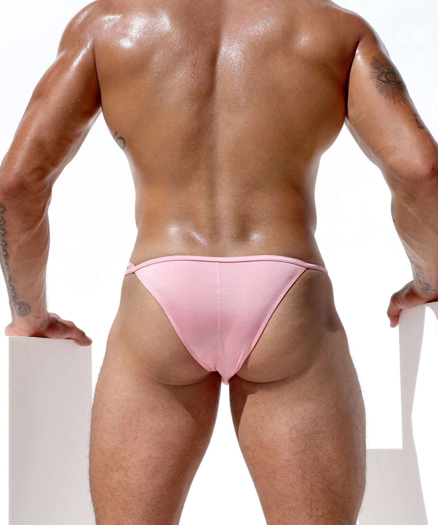 RUFSKIN® Swimwear NAZARE PINK