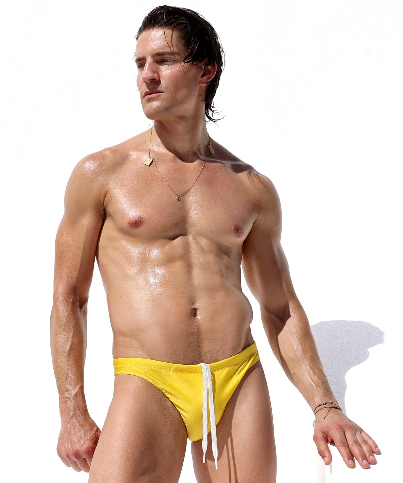 RUFSKIN® Swimwear PAJE YELLOW