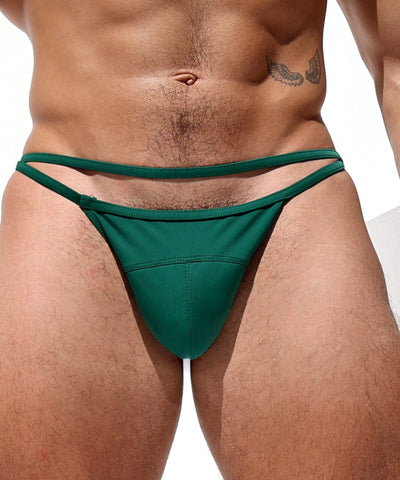RUFSKIN® Swimwear PIRAN DARK GREEN
