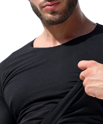 RUFSKIN® Shirts & Tops RUFTY BLACK