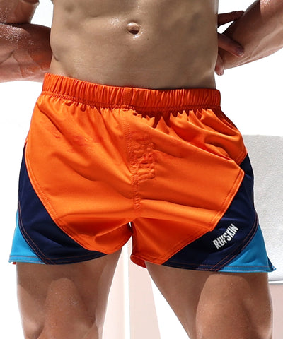 RUFSKIN® Swimwear SERGIO ORANGE