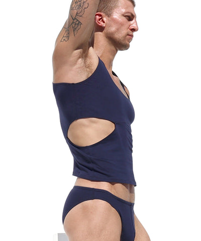 RUFSKIN® Shirts & Tops TITUS NAVY