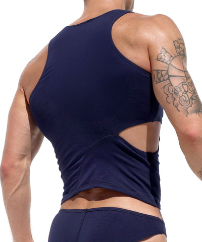 RUFSKIN® Shirts & Tops TITUS NAVY