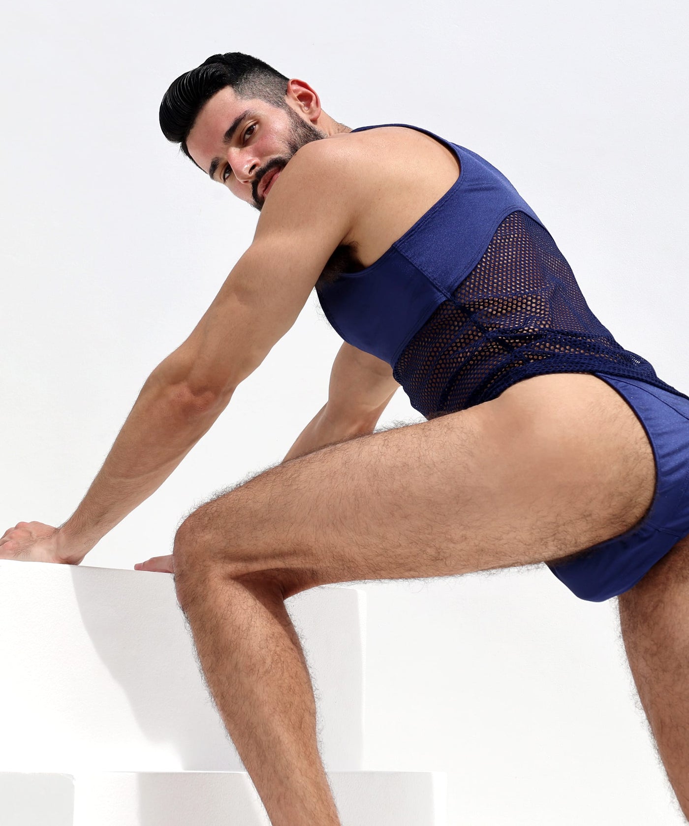 RUFSKIN® Shirts & Tops UBATUBA NAVY