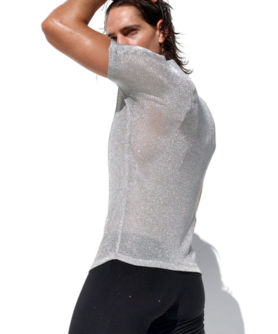 RUFSKIN® Shirts & Tops HENRI SILVER