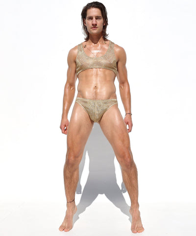 RUFSKIN® Underwear LICKS GOLD