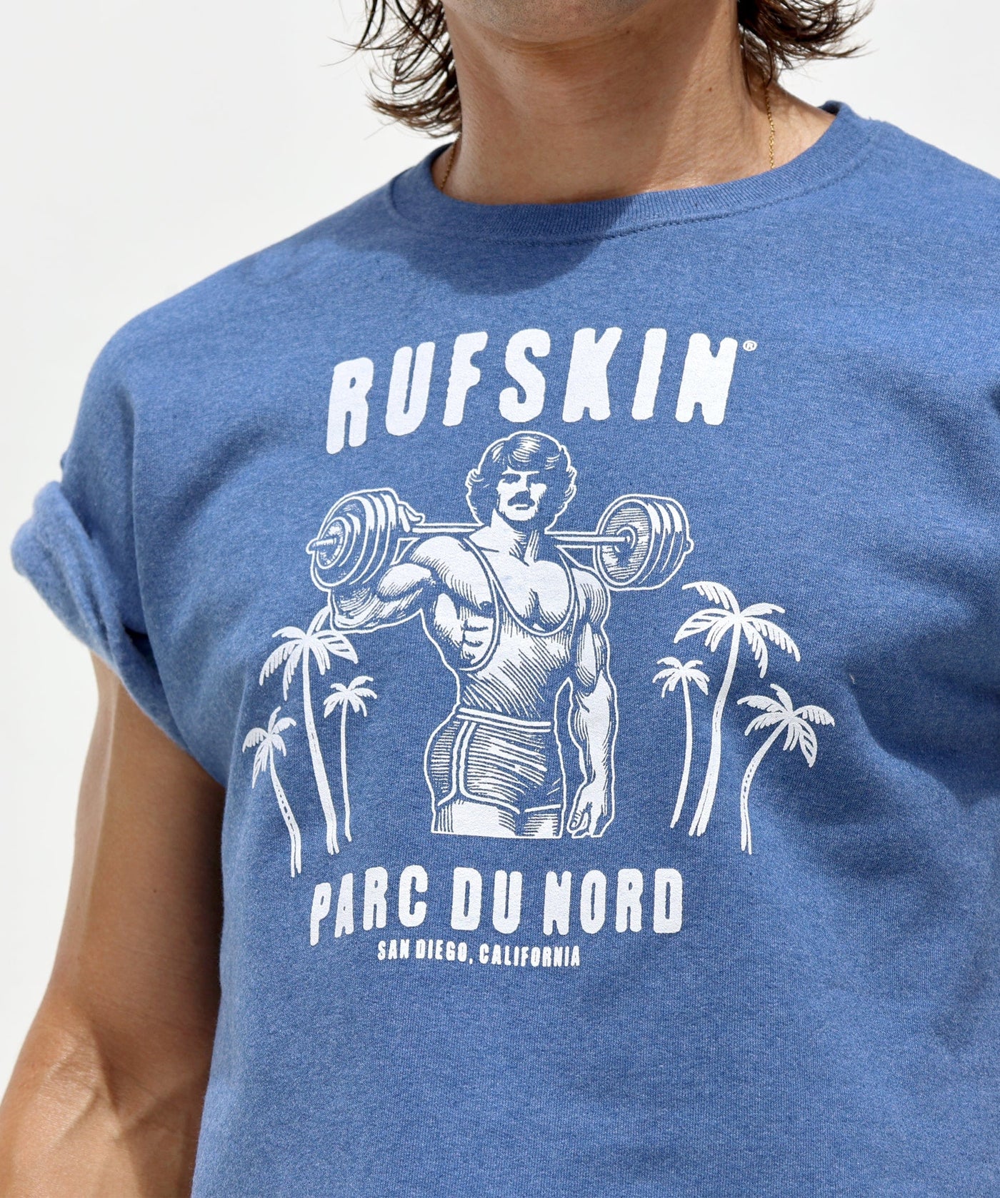 RUFSKIN® Swimwear BARBELL DENIM