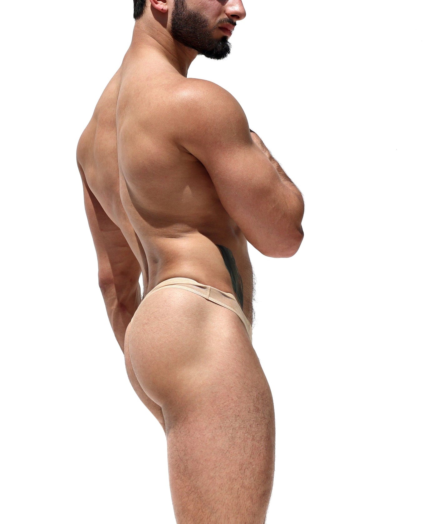 RUFSKIN® Underwear BRAVO NUDE