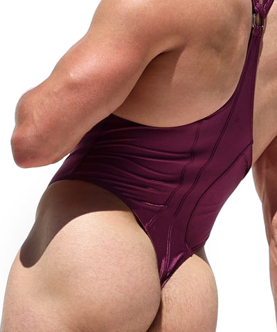 RUFSKIN® Swimwear CADE PURPLE