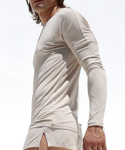 RUFSKIN® Shirts & Tops DIXON BEIGE