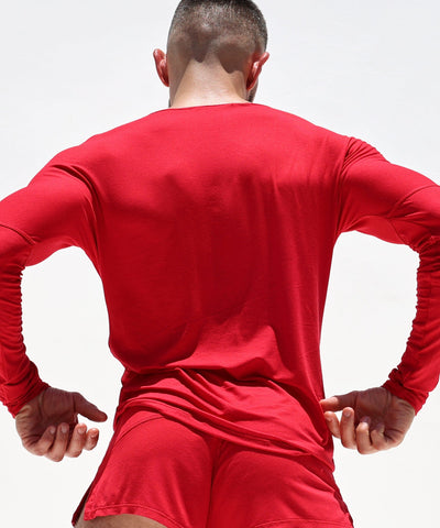 RUFSKIN® Shirts & Tops DIXON RED