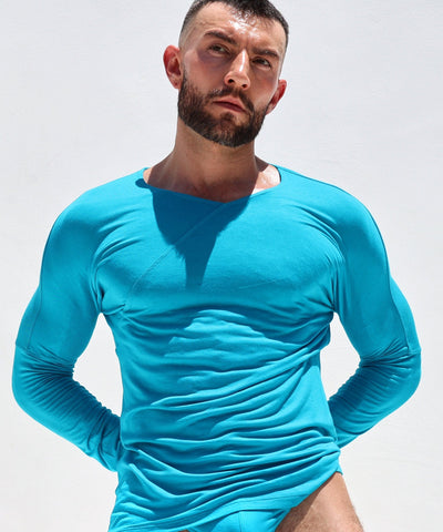 RUFSKIN® Shirts & Tops DIXON TURQUOISE