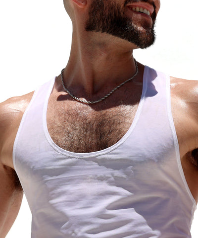 RUFSKIN® TOPS GUIDO WHITE