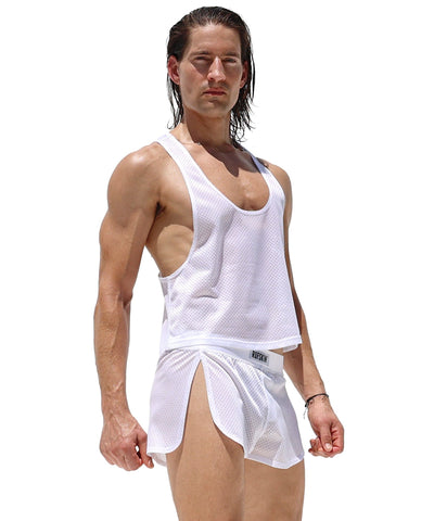 RUFSKIN® Sportswear MARATHON WHITE