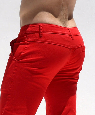 RUFSKIN® DENIM MATELOT RED