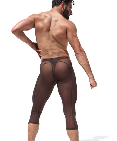 RUFSKIN® Loungewear RAMOS BROWN