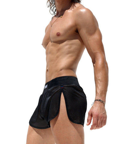 RUFSKIN® Sportswear RUNNER BLACK