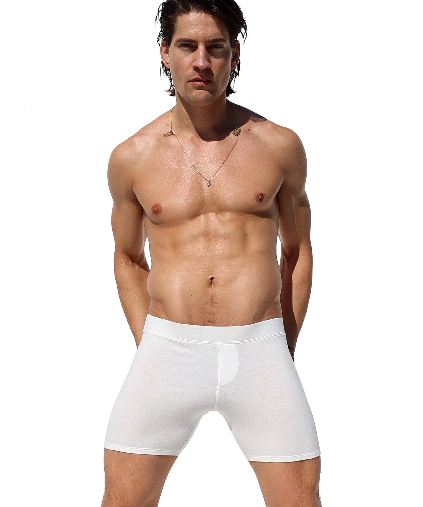 RUFSKIN® Sportswear TORQUE IVORY
