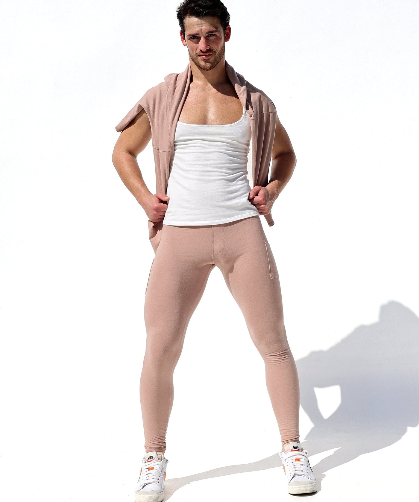 RUFSKIN® Sportswear ZENITH CAPPUCCINO