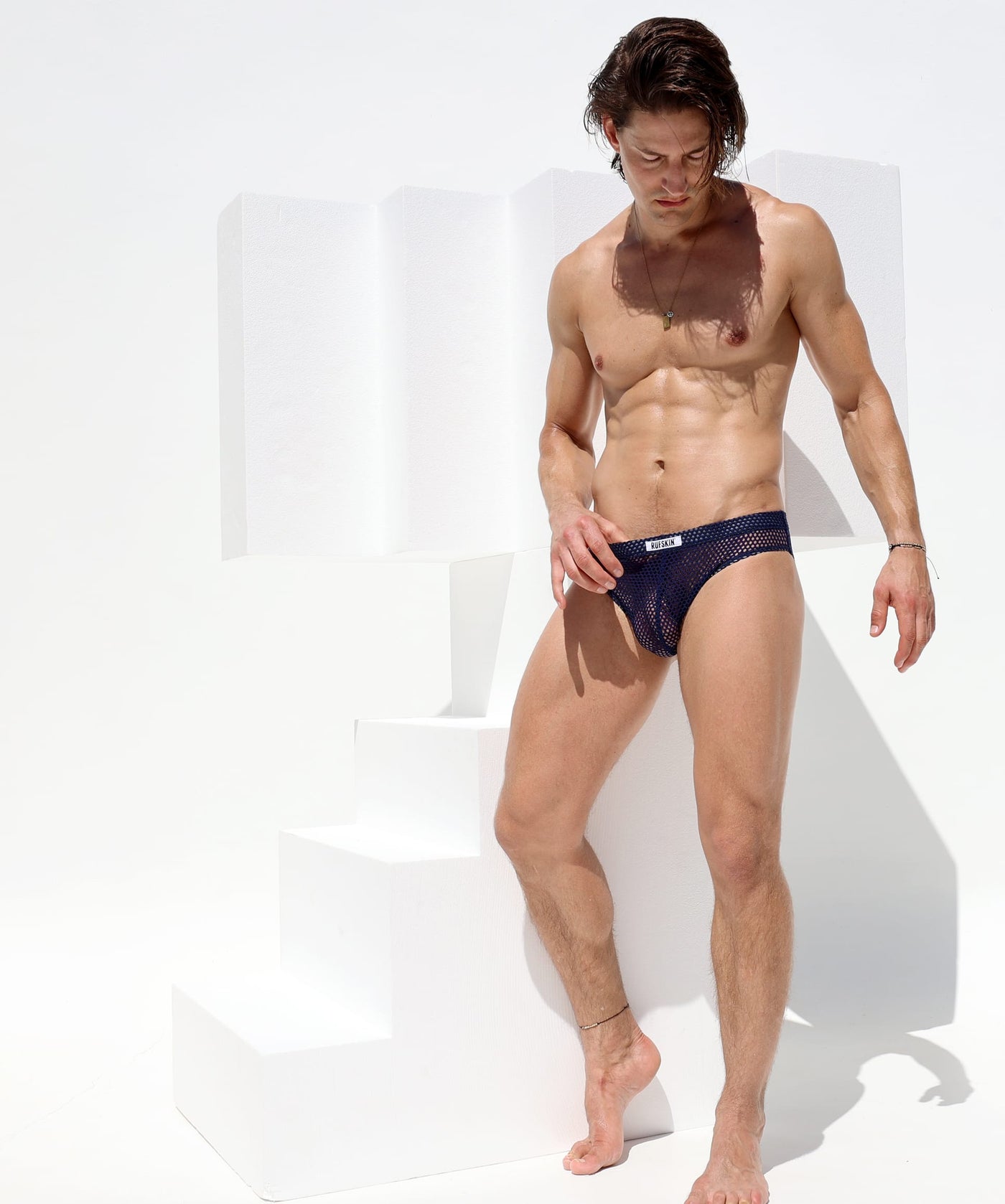 RUFSKIN® Underwear ANZIO NAVY