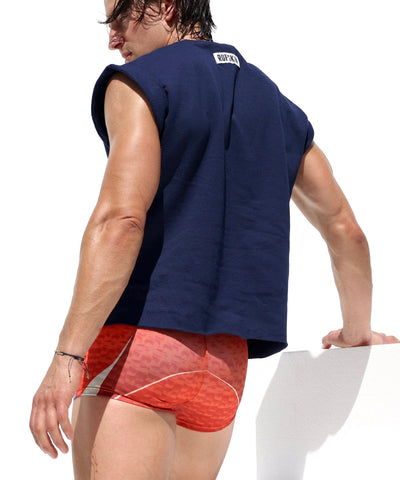 RUFSKIN® Shirts & Tops BARBELL NAVY