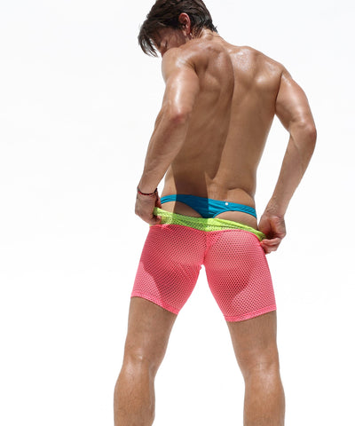 RUFSKIN® Swimwear BILLY MATTE CERULEAN