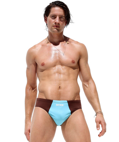 RUFSKIN® Swimwear CALVI BROWN