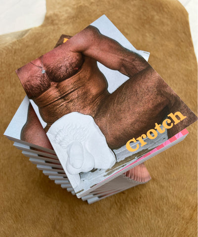RUFSKIN® MAGAZINES CROTCH MAGAZINE ISSUE 15