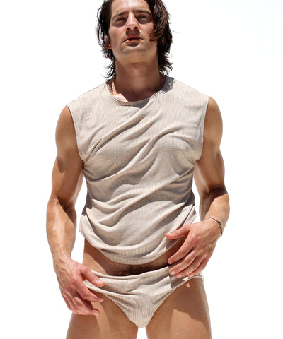 RUFSKIN® Shirts & Tops NOLAN BEIGE