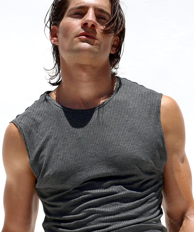 RUFSKIN® Shirts & Tops NOLAN CHARCOAL