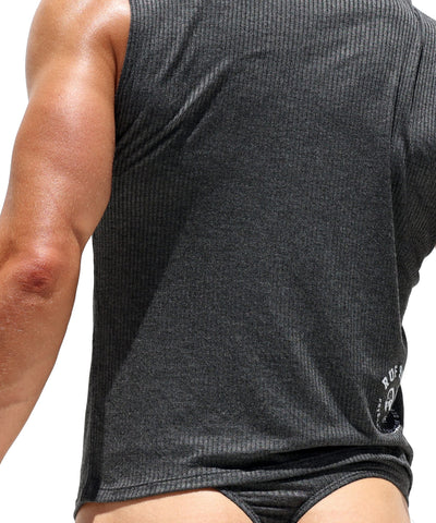 RUFSKIN® Shirts & Tops NOLAN CHARCOAL