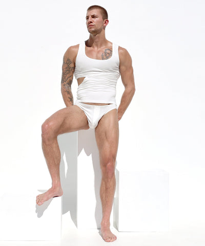 RUFSKIN® Shirts & Tops TITUS IVORY