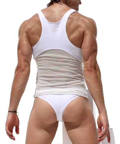 RUFSKIN® Shirts & Tops UBATUBA WHITE