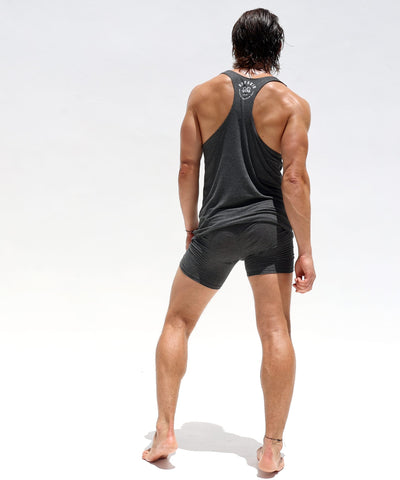 RUFSKIN® Shirts & Tops WALKER CHARCOAL