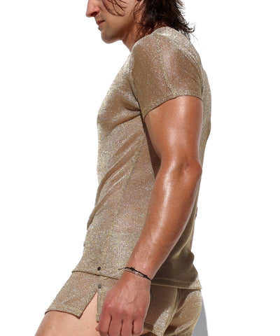 RUFSKIN® Shirts & Tops HENRI GOLD