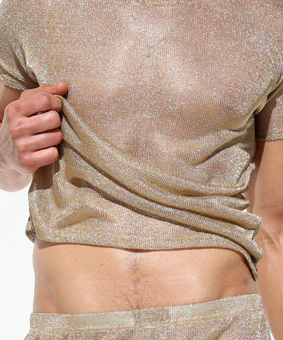 RUFSKIN® Shirts & Tops HENRI GOLD