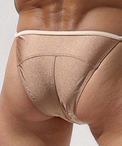 RUFSKIN® Swimwear BRAWN SEPIA + BEIGE