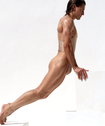 RUFSKIN® Swimwear CADE SEPIA