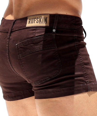 RUFSKIN® DENIM CHALLENGER BROWN