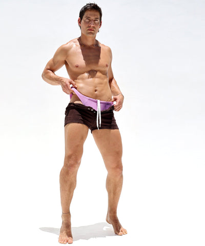 RUFSKIN® DENIM CHALLENGER BROWN