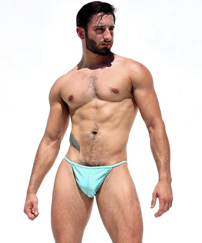 RUFSKIN® Swimwear CLOVIS LIGHT BLUE