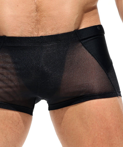 RUFSKIN® Underwear ISCO BLACK