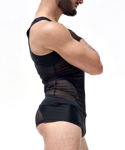 RUFSKIN® Shirts & Tops LAVEZZI BLACK