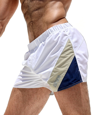 RUFSKIN® SWIMWEAR RANCHO WHITE