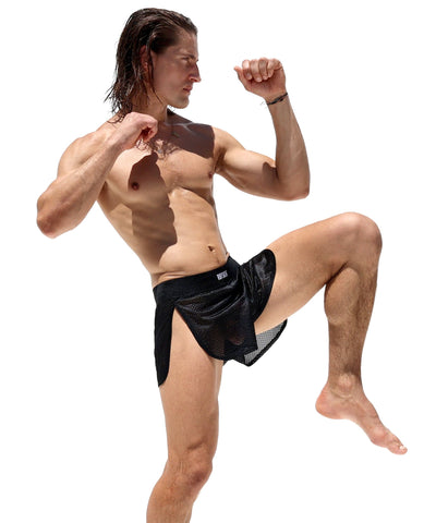 RUFSKIN® Sportswear RUNNER BLACK