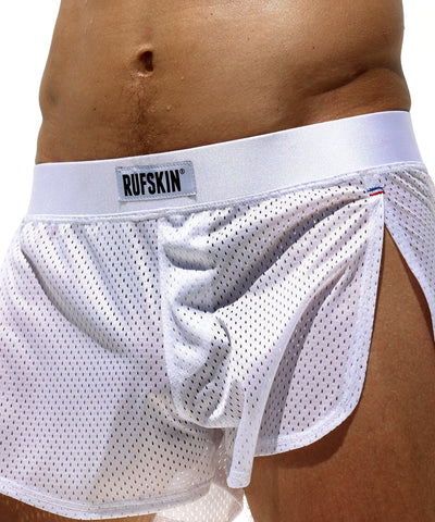 RUFSKIN® Sportswear RUNNER WHITE