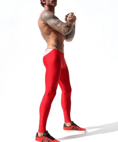 RUFSKIN® Sportswear VROOM RED