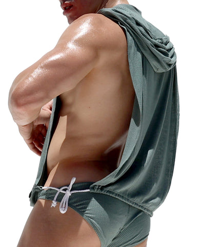RUFSKIN® Shirts & Tops MILES SAGE